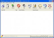 NewLive  AVI to VCD DVD Converter Pro screenshot